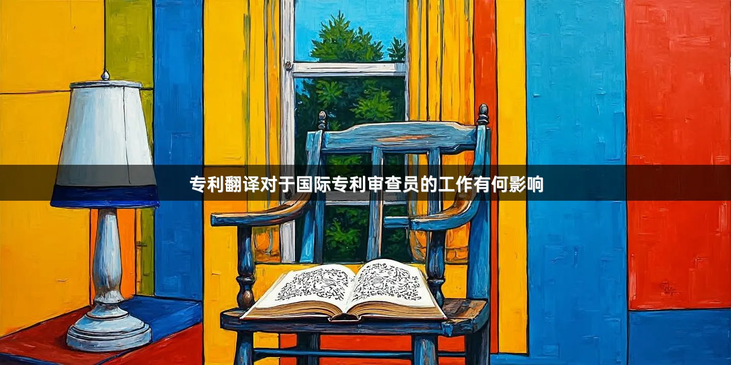 专利翻译对于国际专利审查员的工作有何影响
