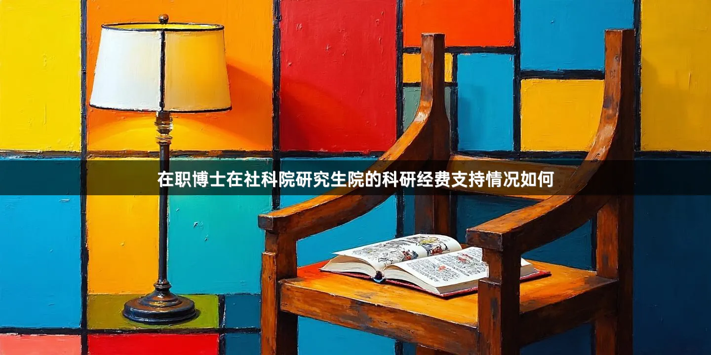 在职博士在社科院研究生院的科研经费支持情况如何