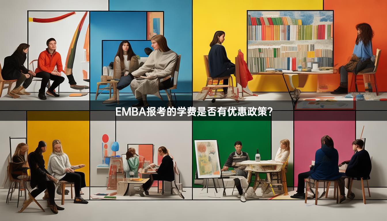 EMBA报考的学费是否有优惠政策？