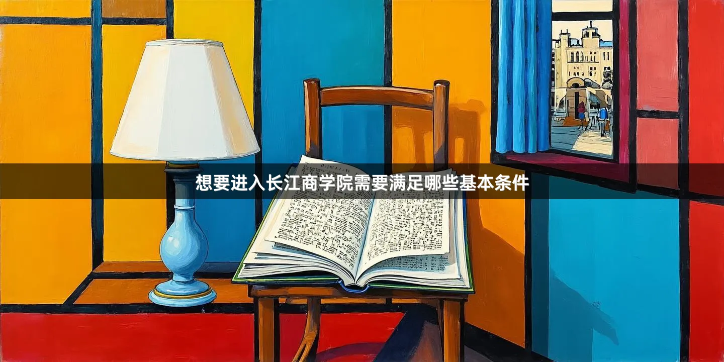 想要进入长江商学院需要满足哪些基本条件
