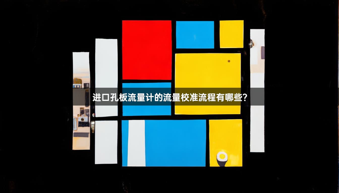 进口孔板流量计的流量校准流程有哪些？