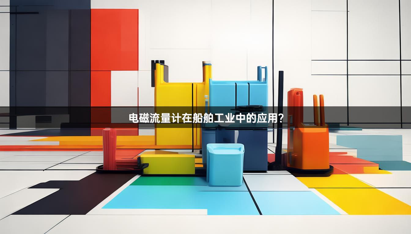 电磁流量计在船舶工业中的应用？