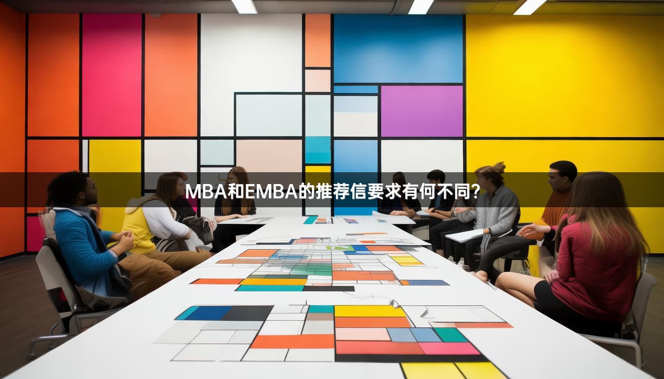 MBA和EMBA的推荐信要求有何不同？