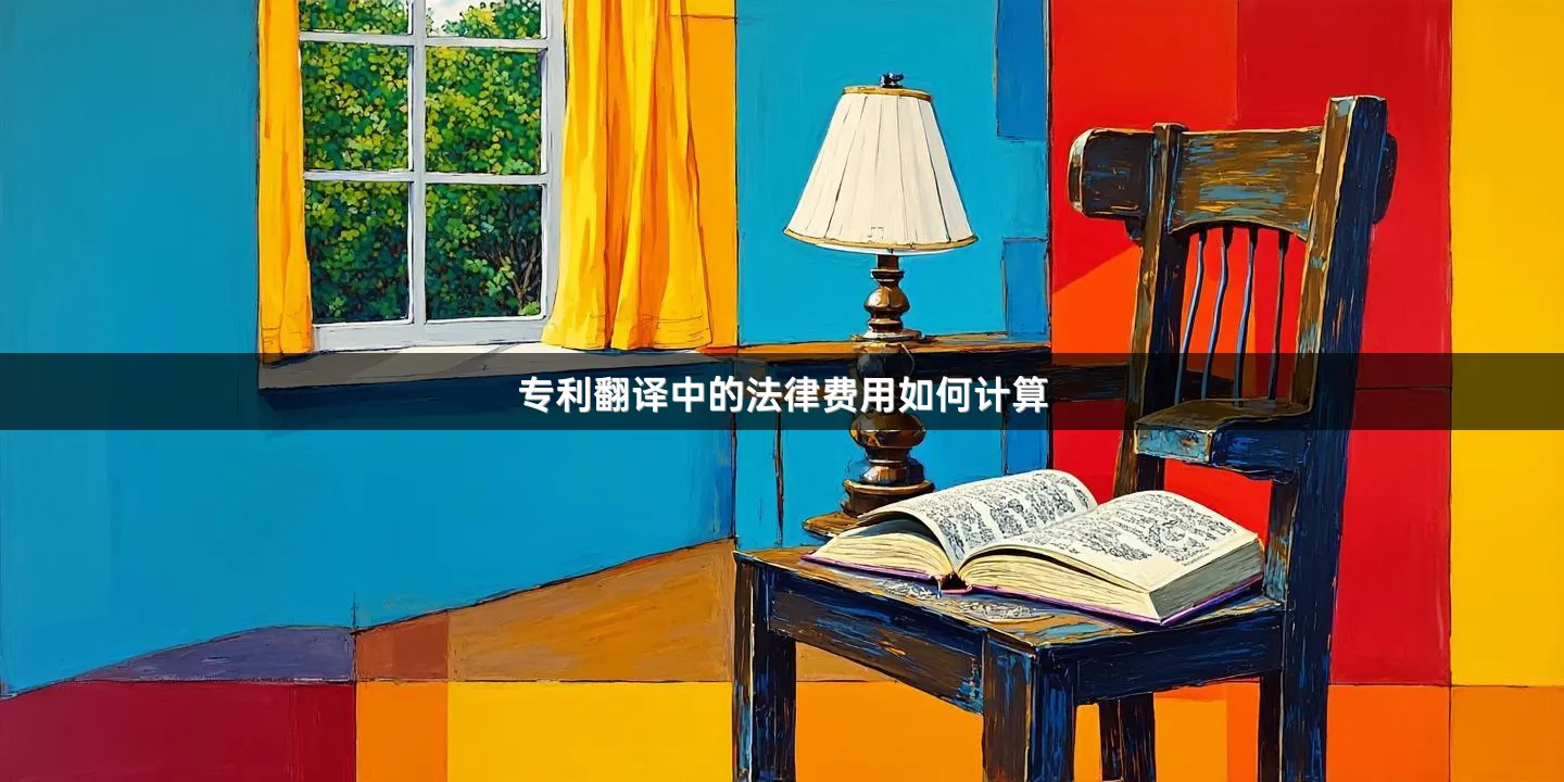 专利翻译中的法律费用如何计算