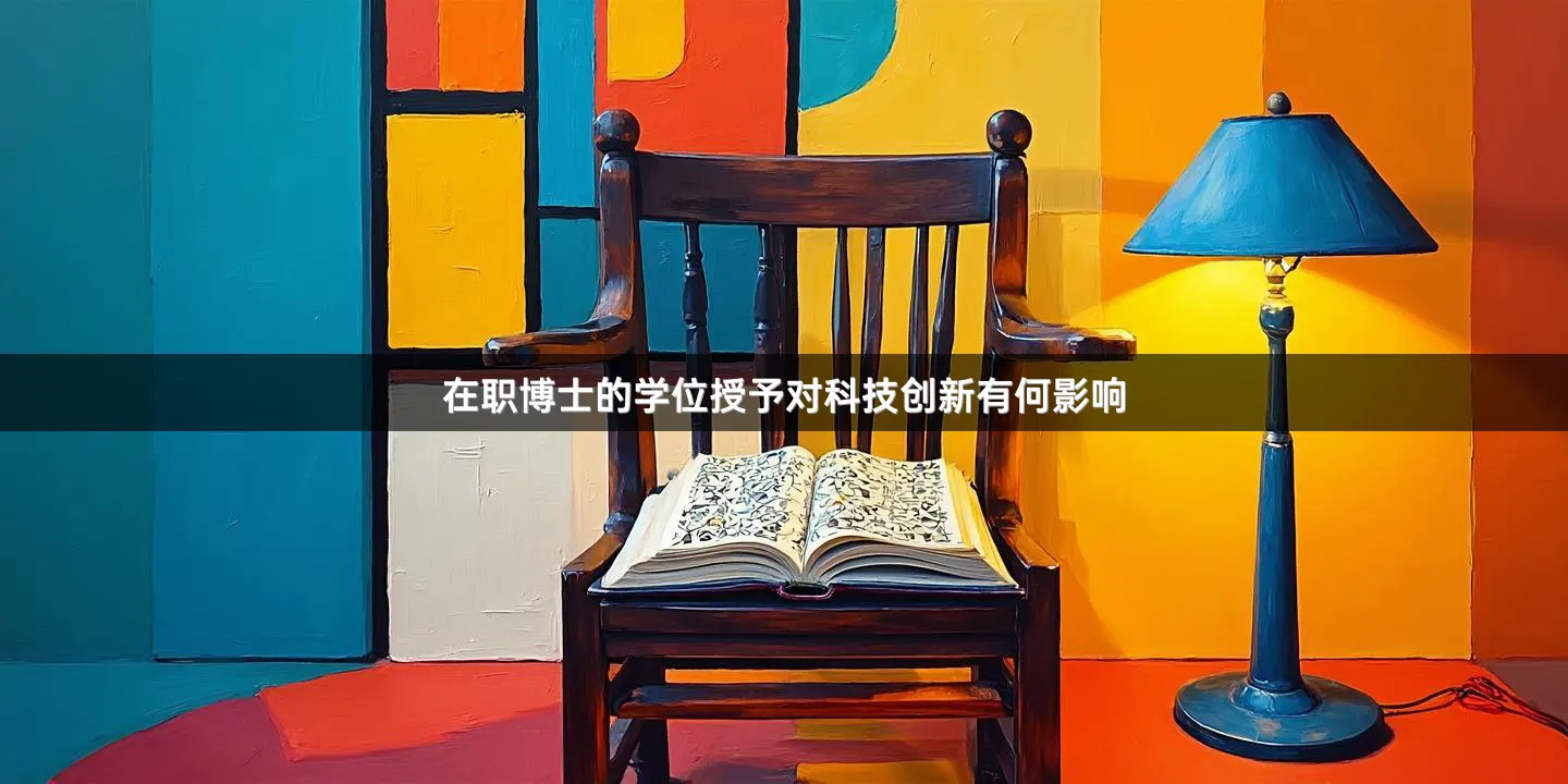 在职博士的学位授予对科技创新有何影响