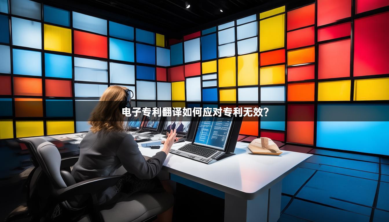 电子专利翻译如何应对专利无效？