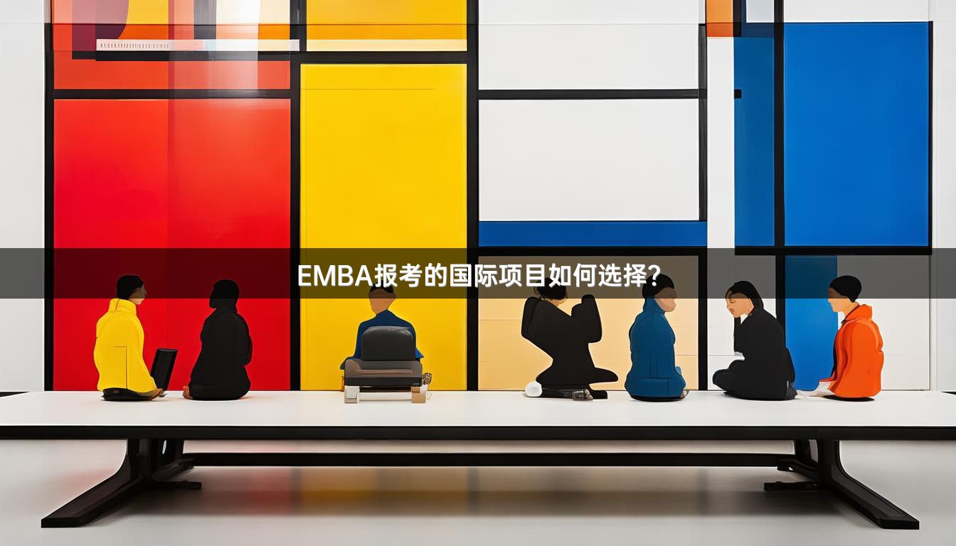 EMBA报考的国际项目如何选择？