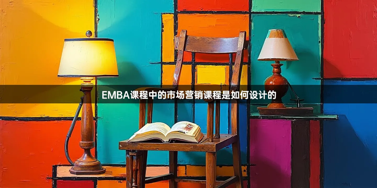 EMBA课程中的市场营销课程是如何设计的