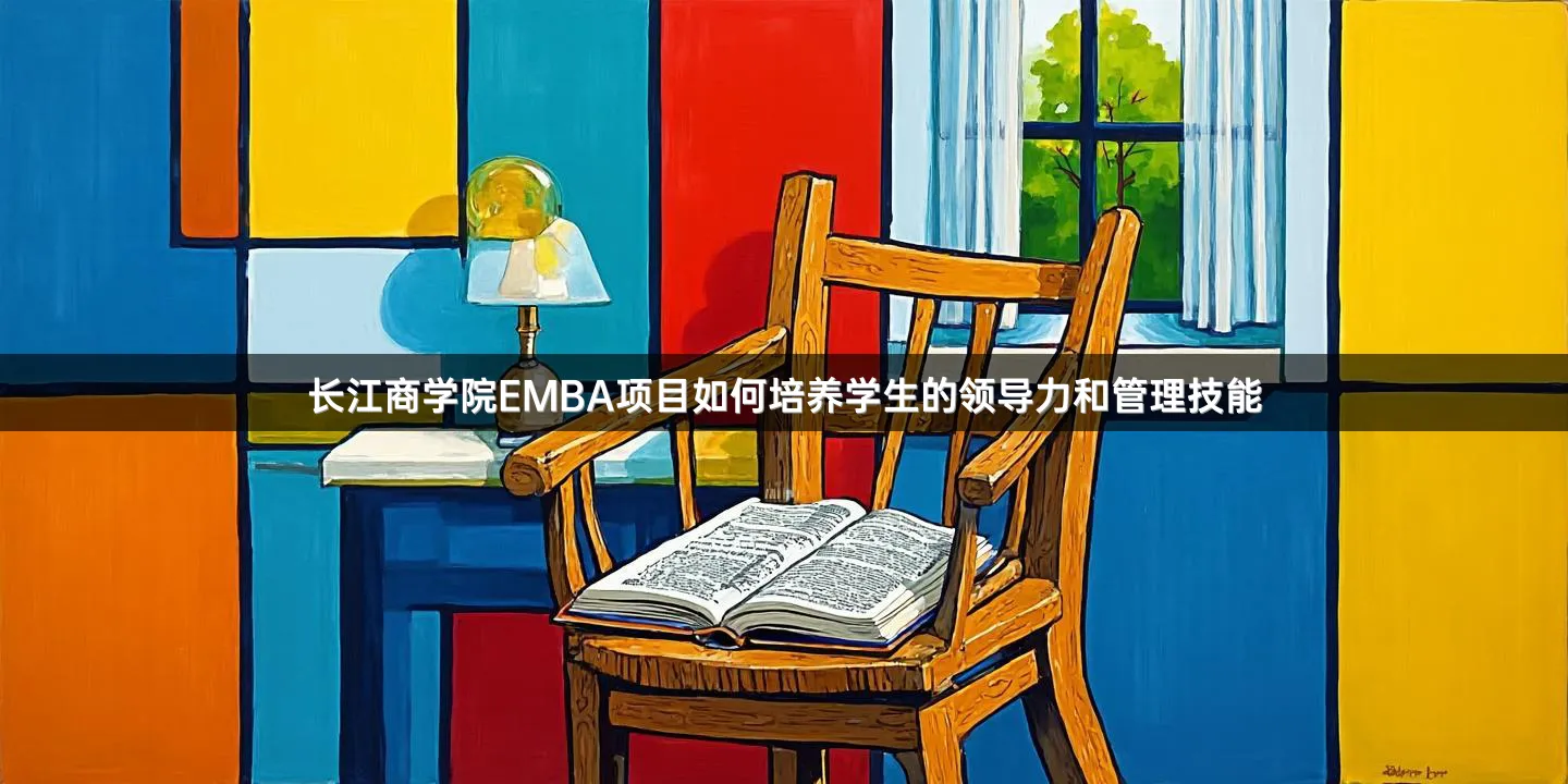 长江商学院EMBA项目如何培养学生的领导力和管理技能
