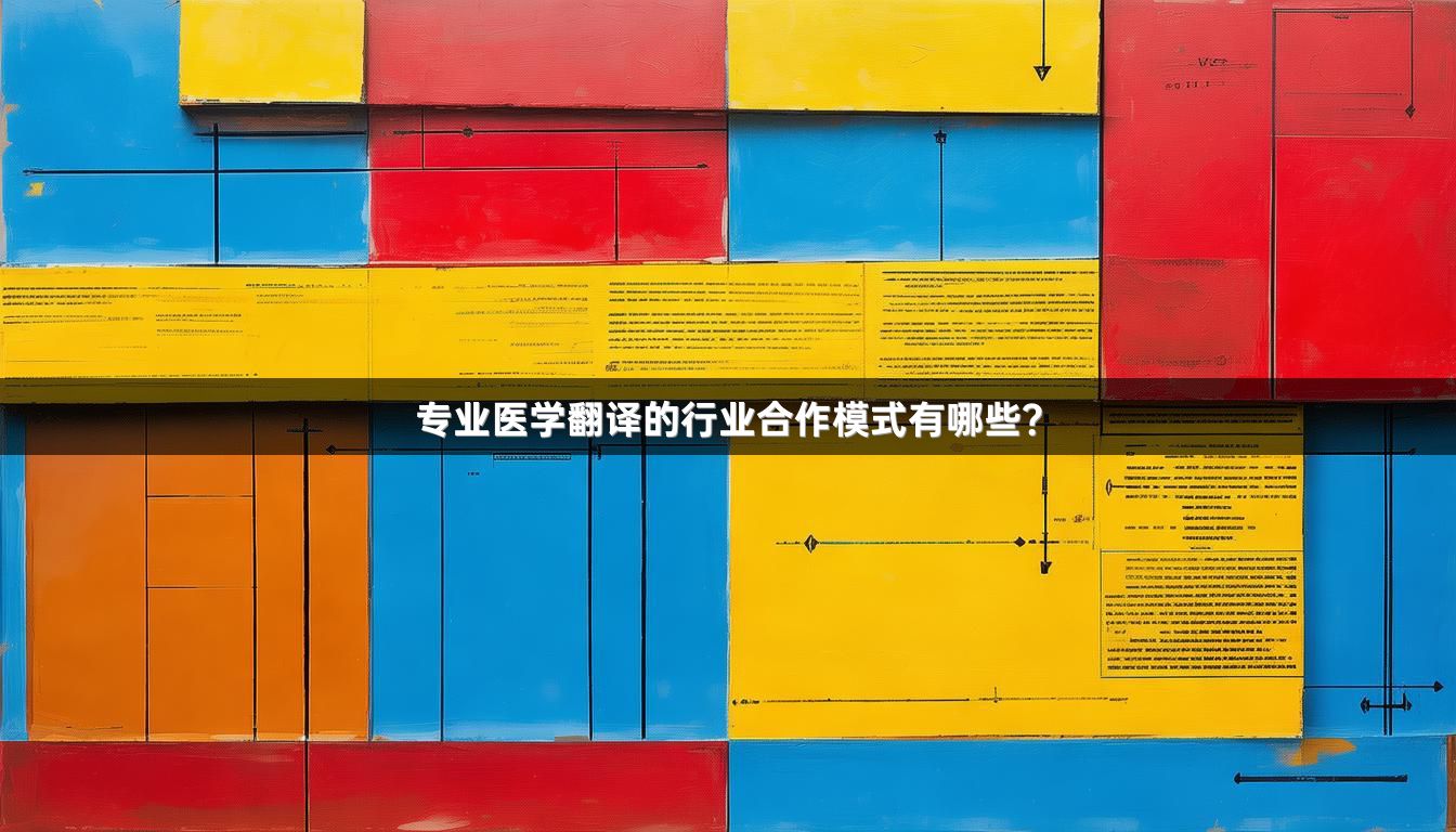 专业医学翻译的行业合作模式有哪些？