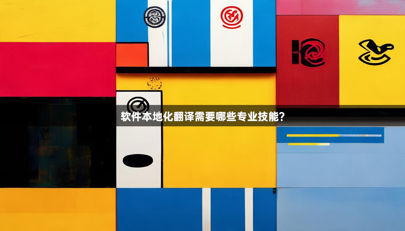 软件本地化翻译需要哪些专业技能？