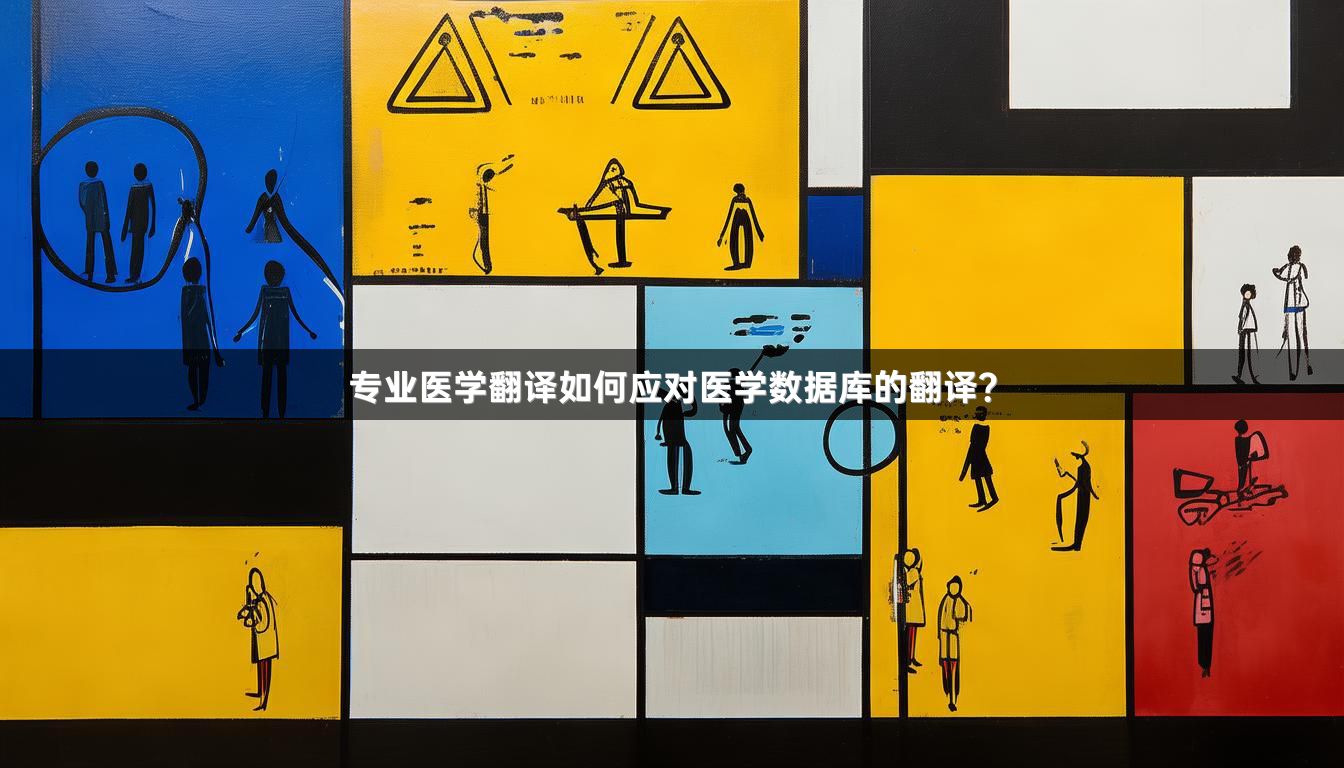 专业医学翻译如何应对医学数据库的翻译？