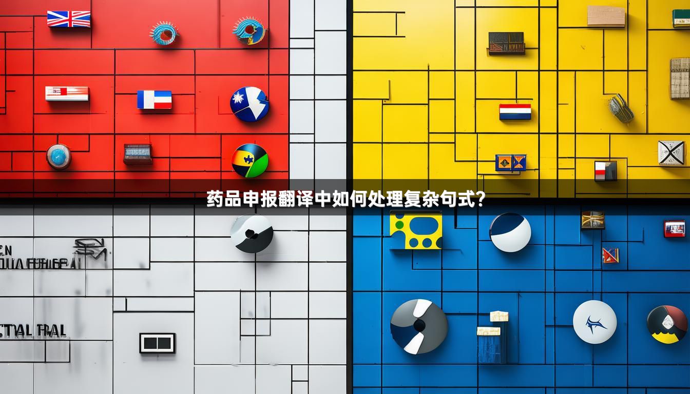 药品申报翻译中如何处理复杂句式？_1
