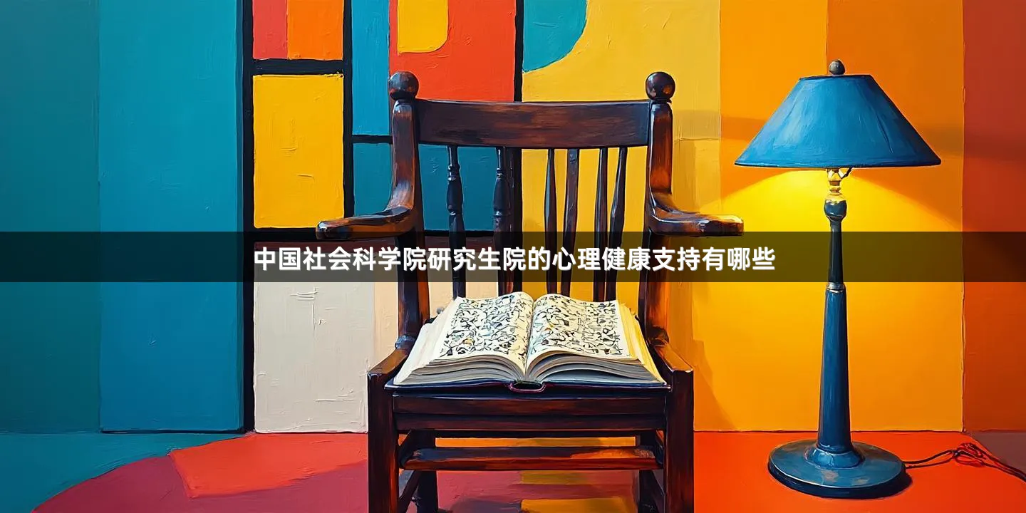 中国社会科学院研究生院的心理健康支持有哪些
