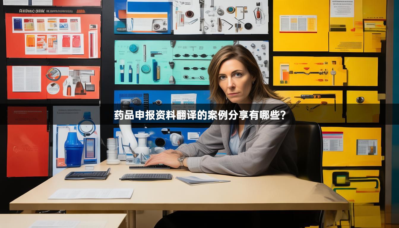 药品申报资料翻译的案例分享有哪些？