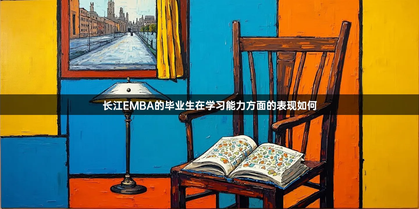 长江EMBA的毕业生在学习能力方面的表现如何
