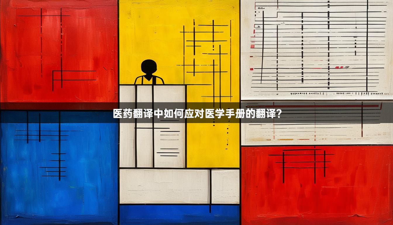 醫(yī)藥翻譯中如何應(yīng)對(duì)醫(yī)學(xué)手冊(cè)的翻譯？