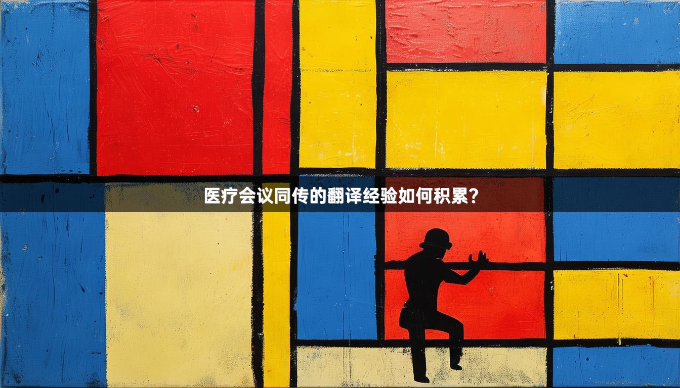 医疗会议同传的翻译经验如何积累？