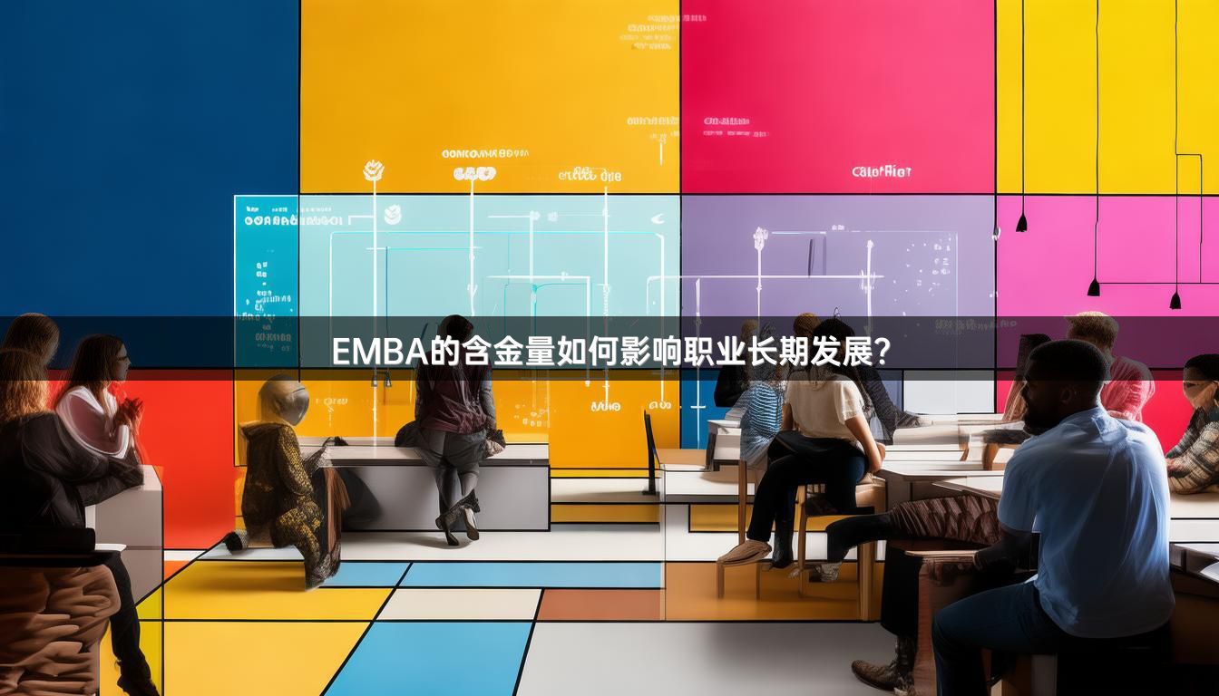 EMBA的含金量如何影响职业长期发展？