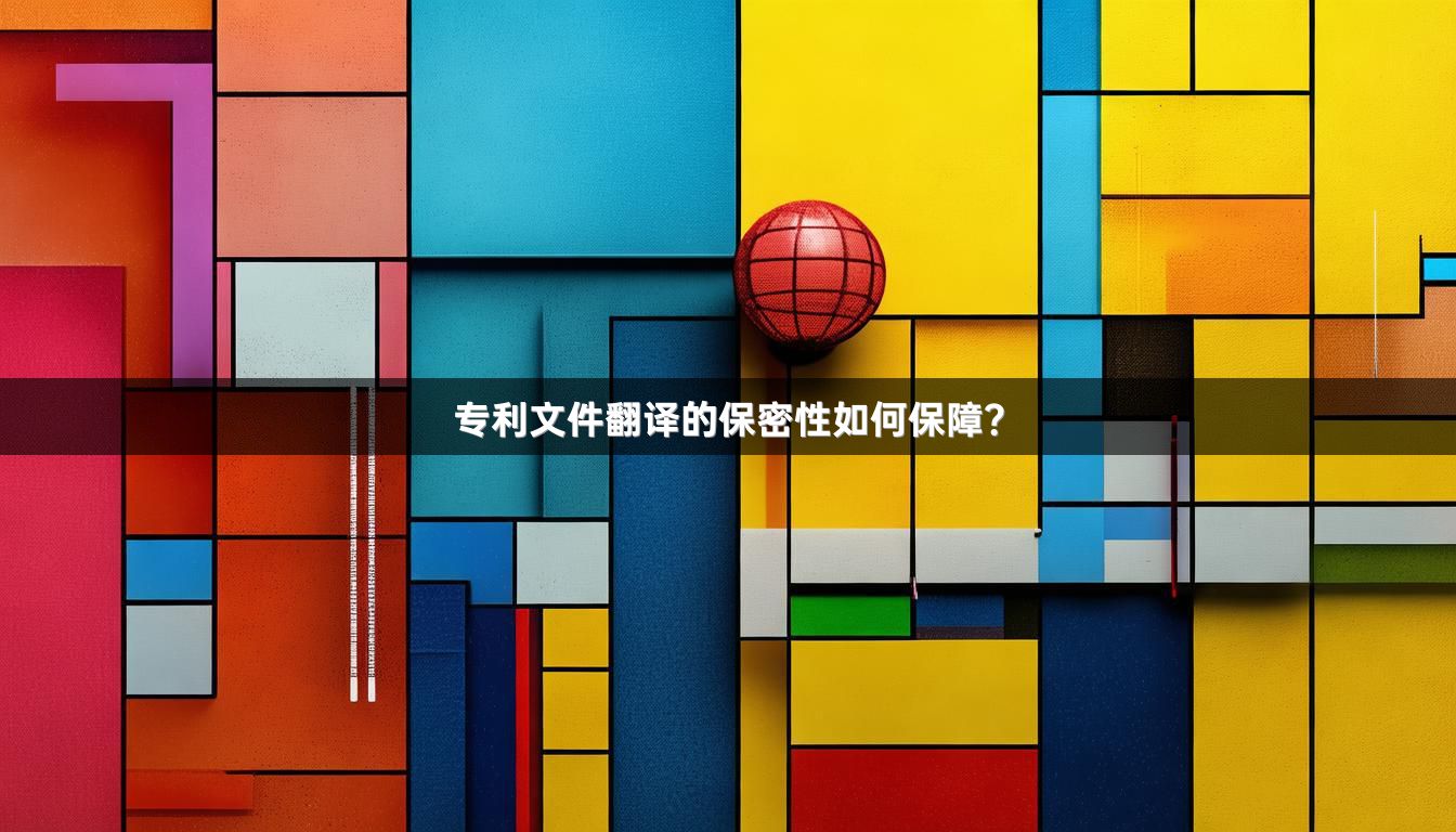專利文件翻譯的保密性如何保障？