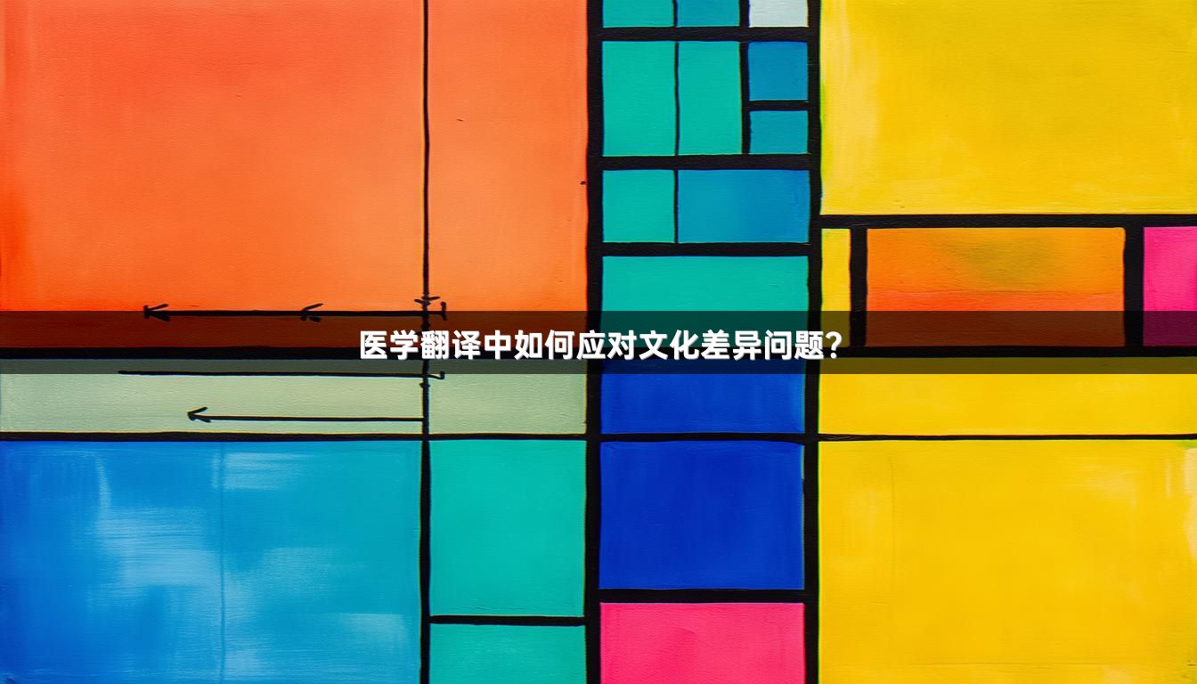 医学翻译中如何应对文化差异问题？