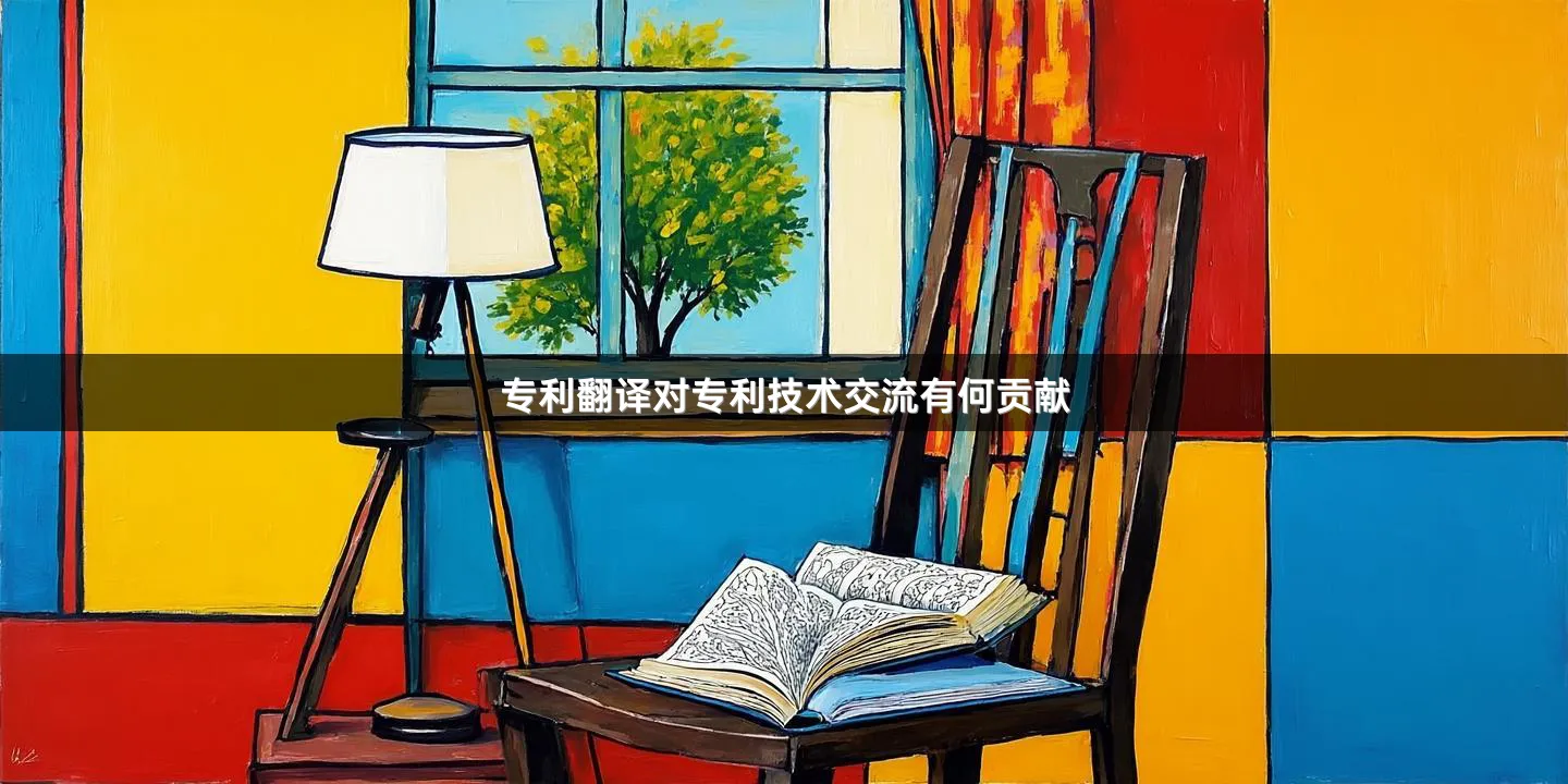 专利翻译对专利技术交流有何贡献