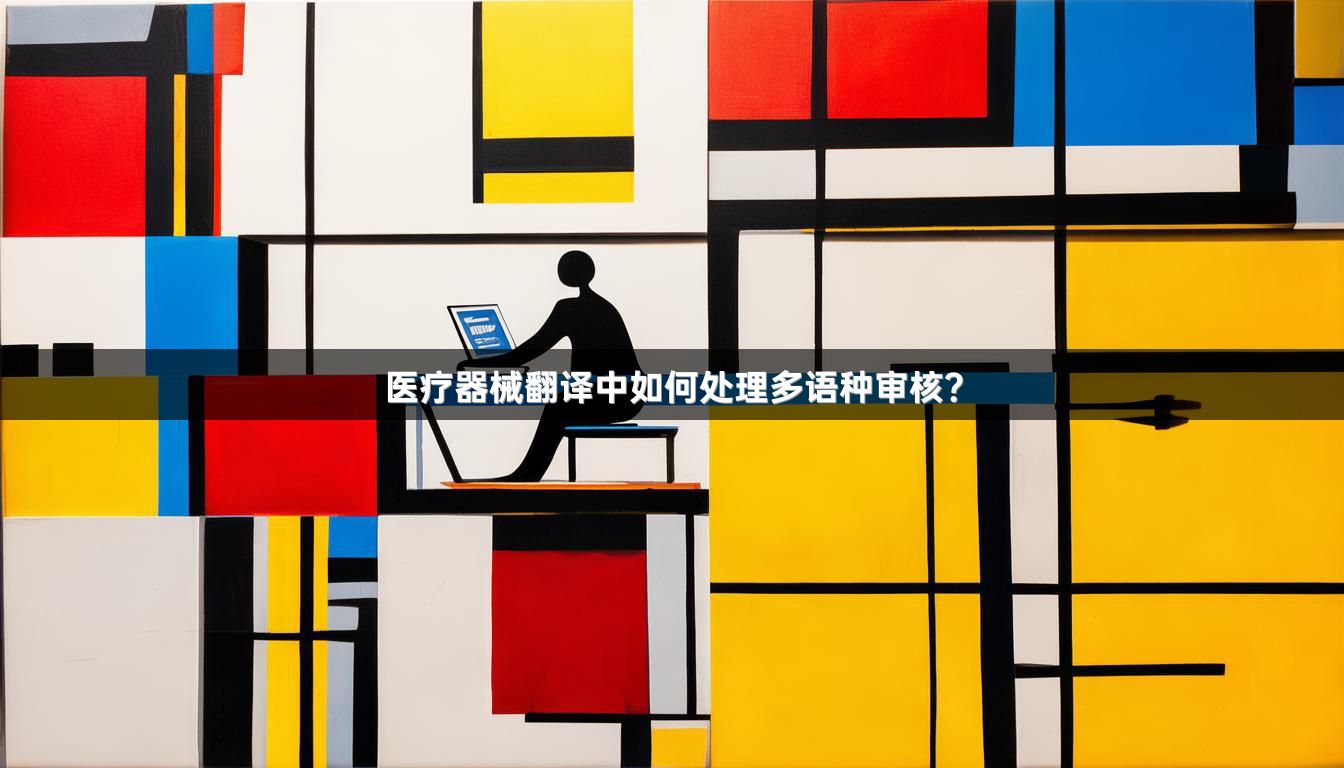 医疗器械翻译中如何处理多语种审核？