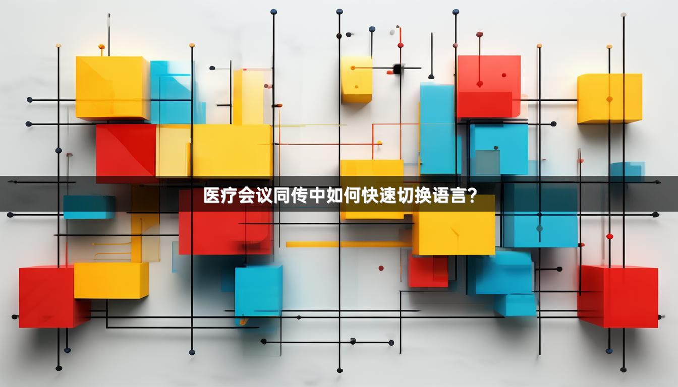 醫(yī)療會(huì)議同傳中如何快速切換語言？