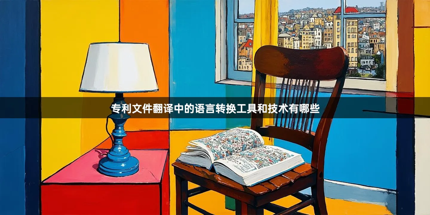 专利文件翻译中的语言转换工具和技术有哪些