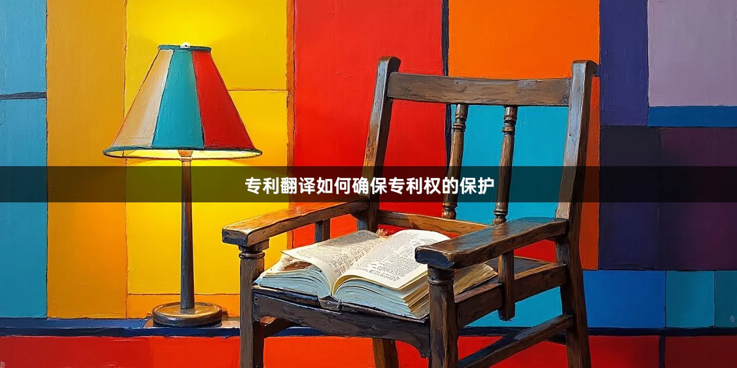 专利翻译如何确保专利权的保护