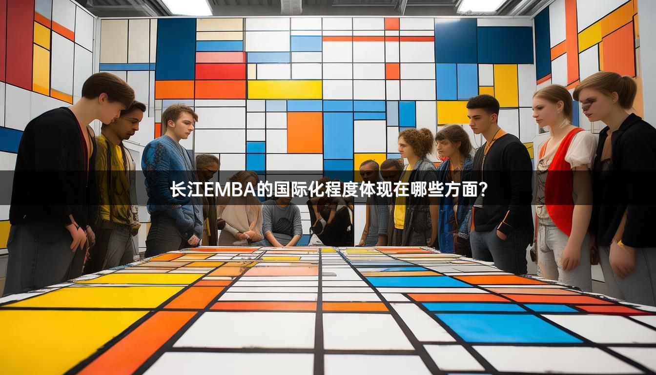 长江EMBA的国际化程度体现在哪些方面？