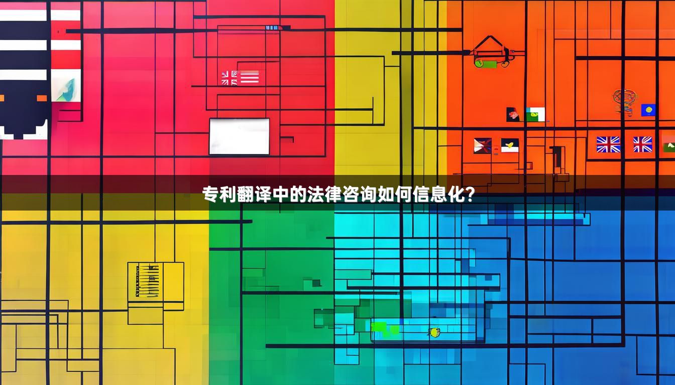 专利翻译中的法律咨询如何信息化？