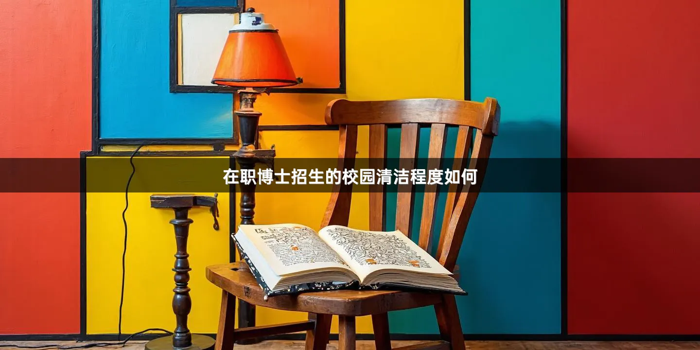 在职博士招生的校园清洁程度如何