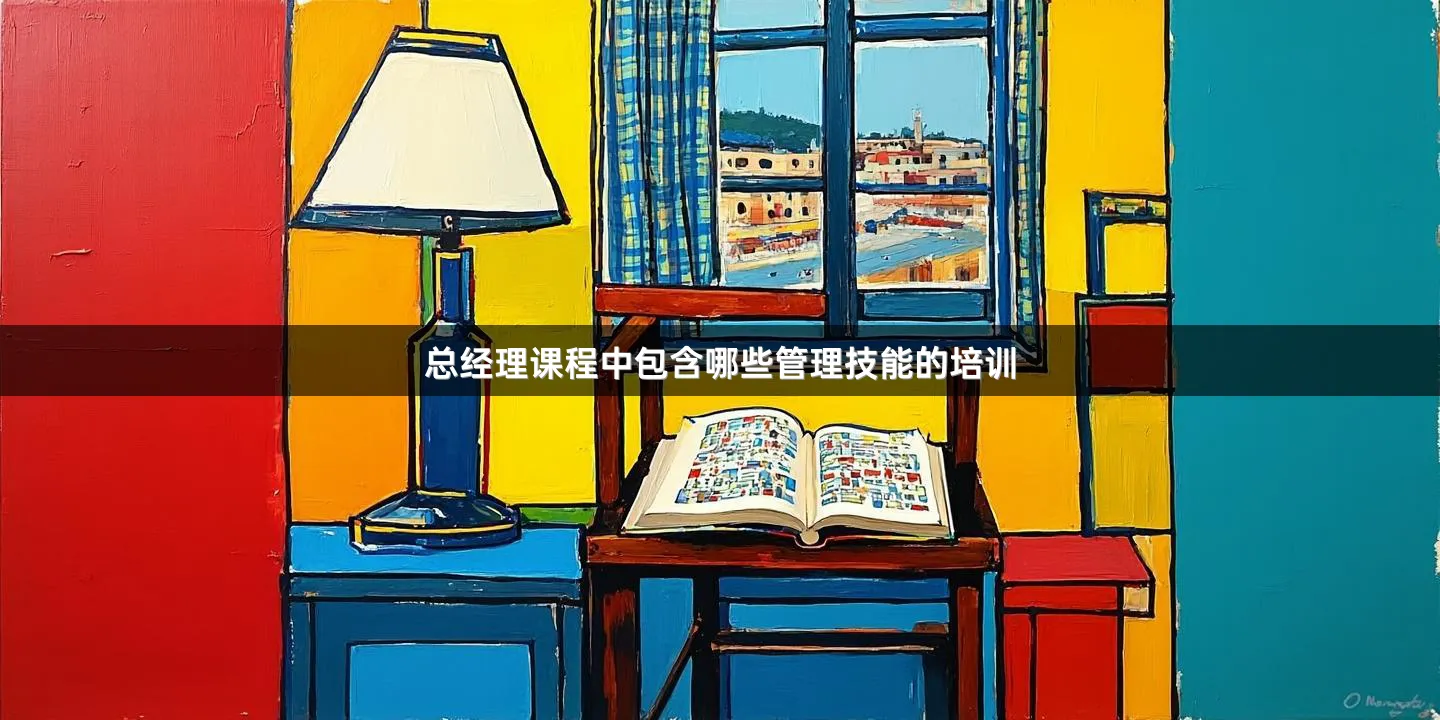 总经理课程中包含哪些管理技能的培训