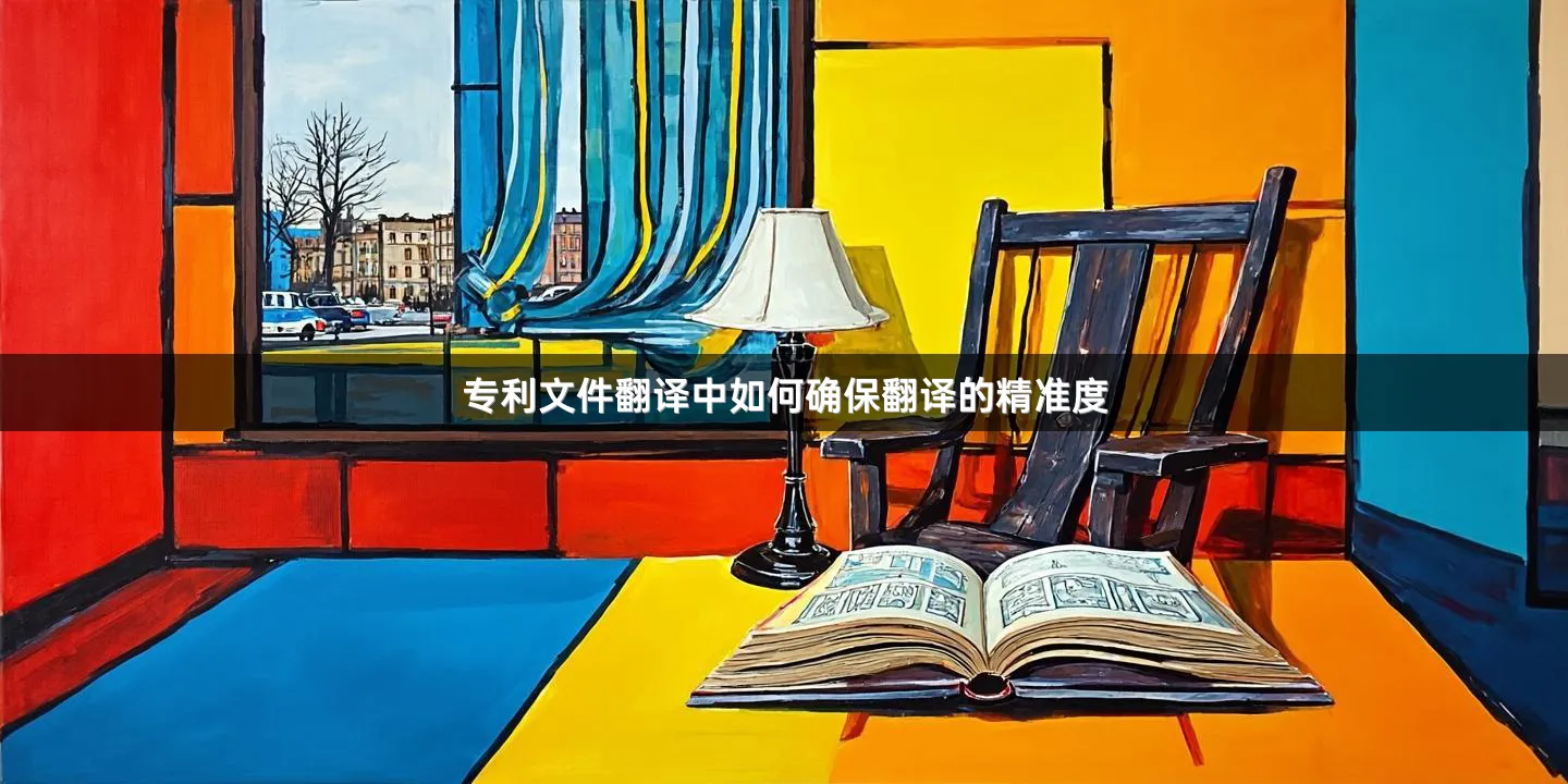 专利文件翻译中如何确保翻译的精准度