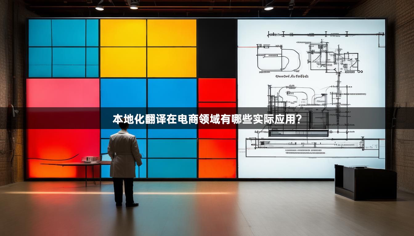 本地化翻译在电商领域有哪些实际应用？