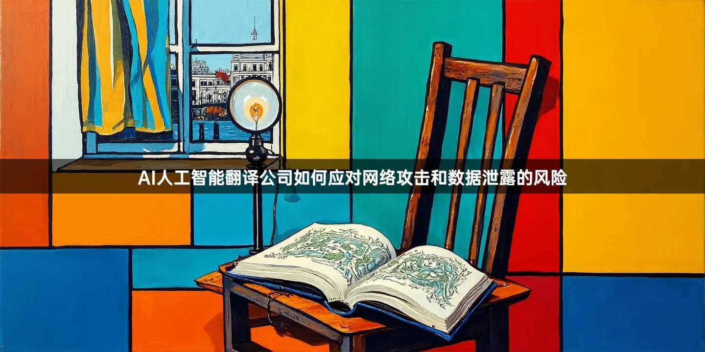AI人工智能翻譯公司如何應(yīng)對(duì)網(wǎng)絡(luò)攻擊和數(shù)據(jù)泄露的風(fēng)險(xiǎn)