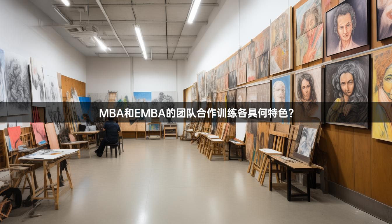 MBA和EMBA的团队合作训练各具何特色？