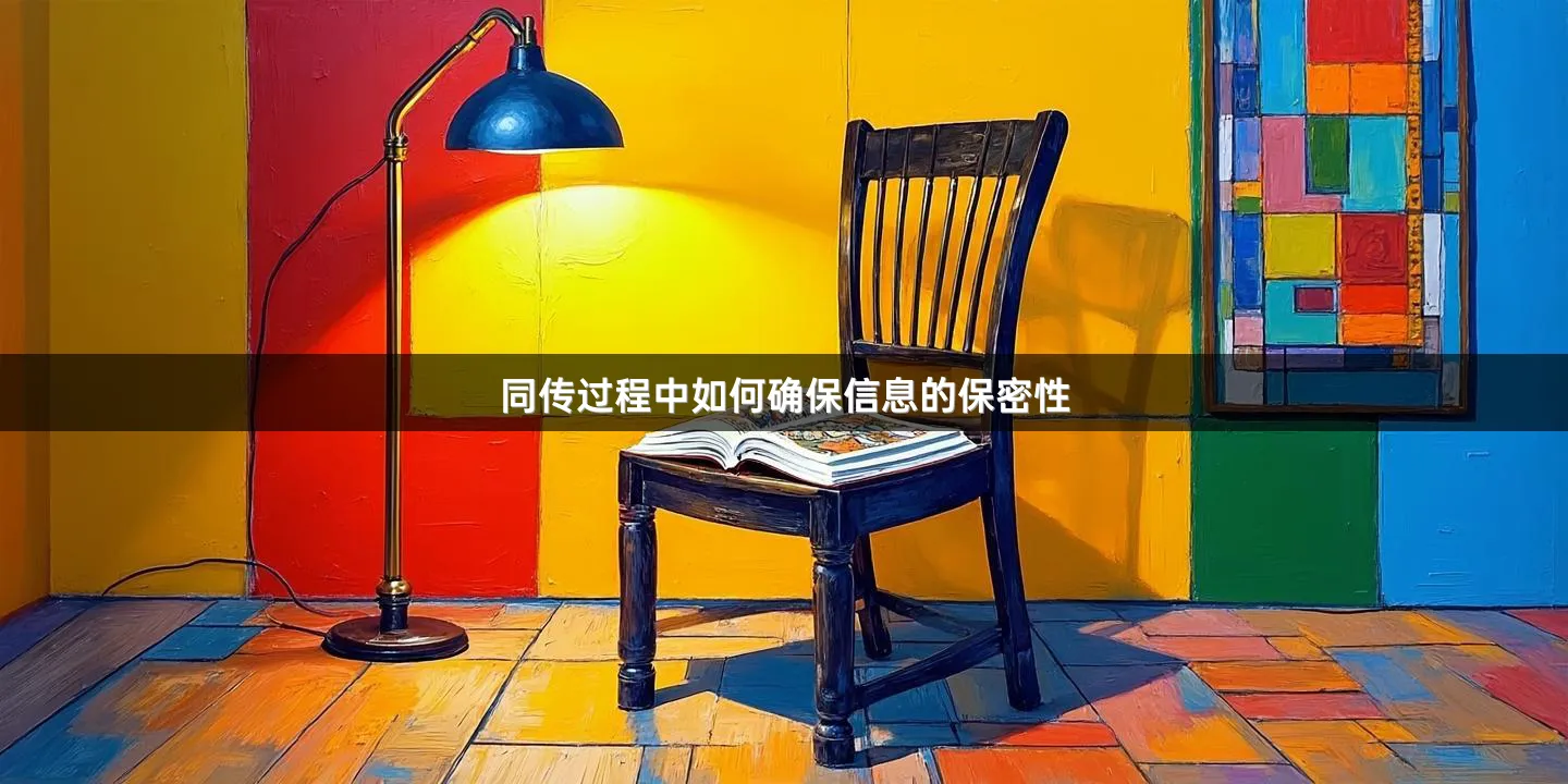 同传过程中如何确保信息的保密性