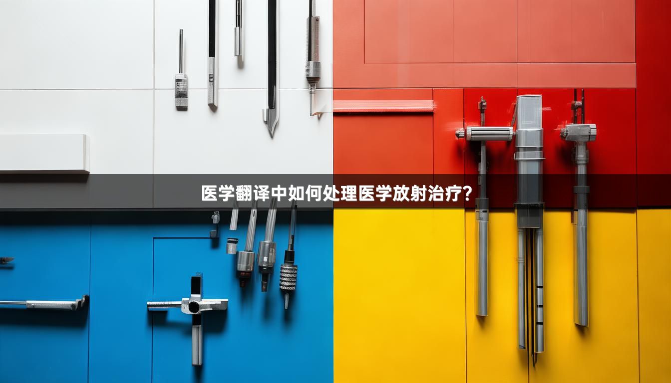 医学翻译中如何处理医学放射治疗？_1