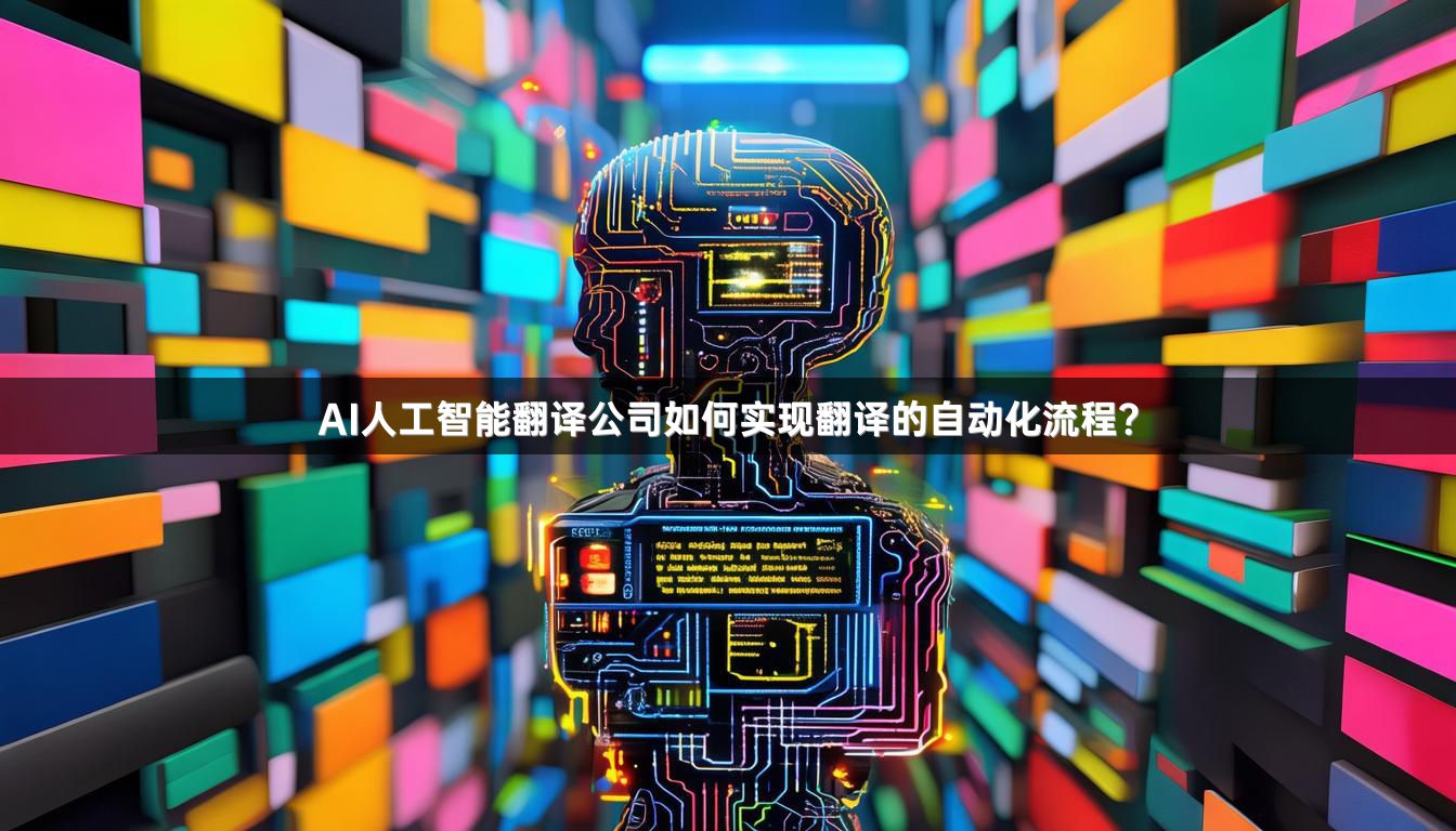 AI人工智能翻译公司如何实现翻译的自动化流程？