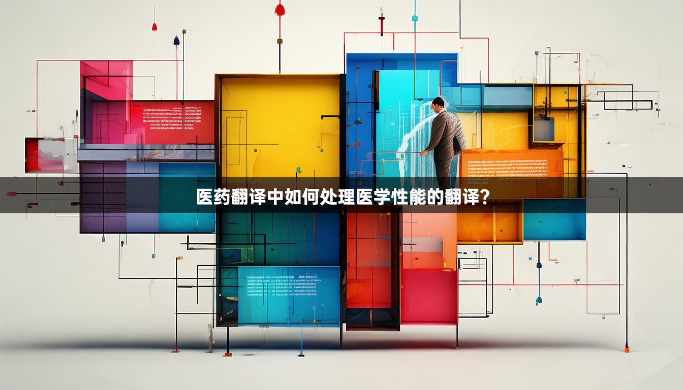 医药翻译中如何处理医学性能的翻译？
