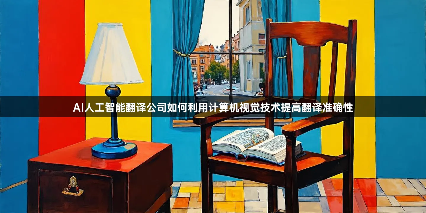 AI人工智能翻譯公司如何利用計算機視覺技術(shù)提高翻譯準確性