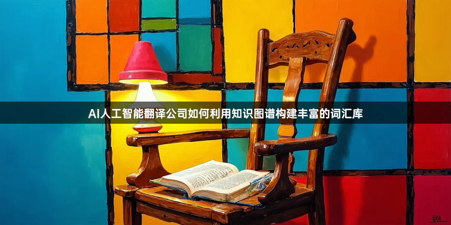 AI人工智能翻譯公司如何利用知識圖譜構(gòu)建豐富的詞匯庫