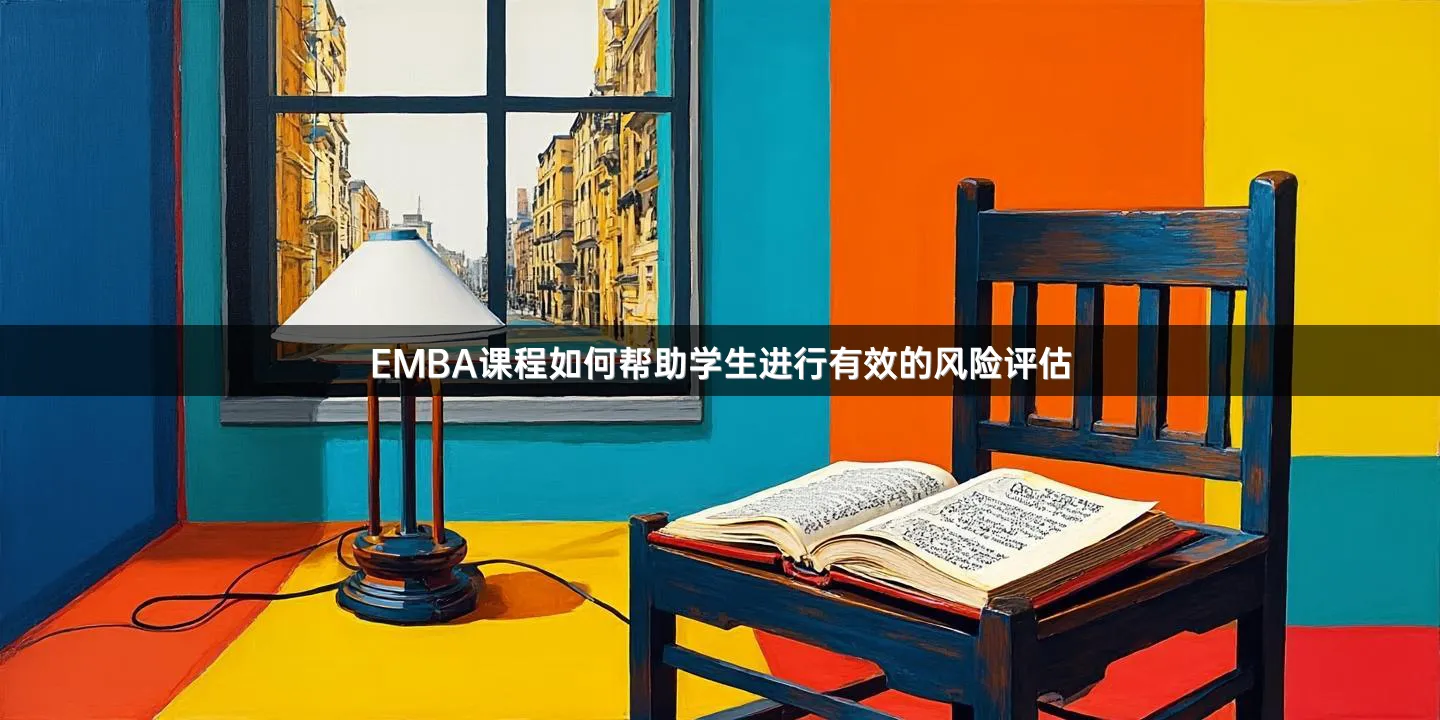 EMBA课程如何帮助学生进行有效的风险评估