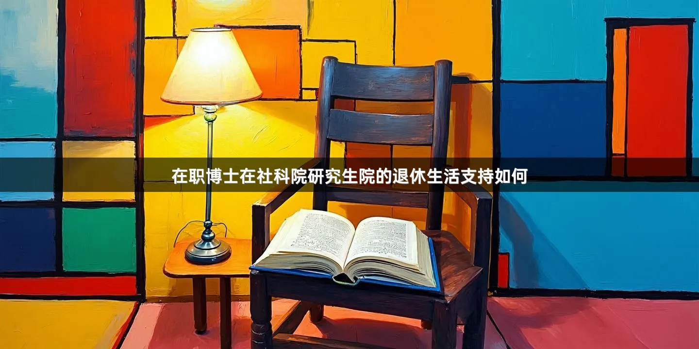 在职博士在社科院研究生院的退休生活支持如何
