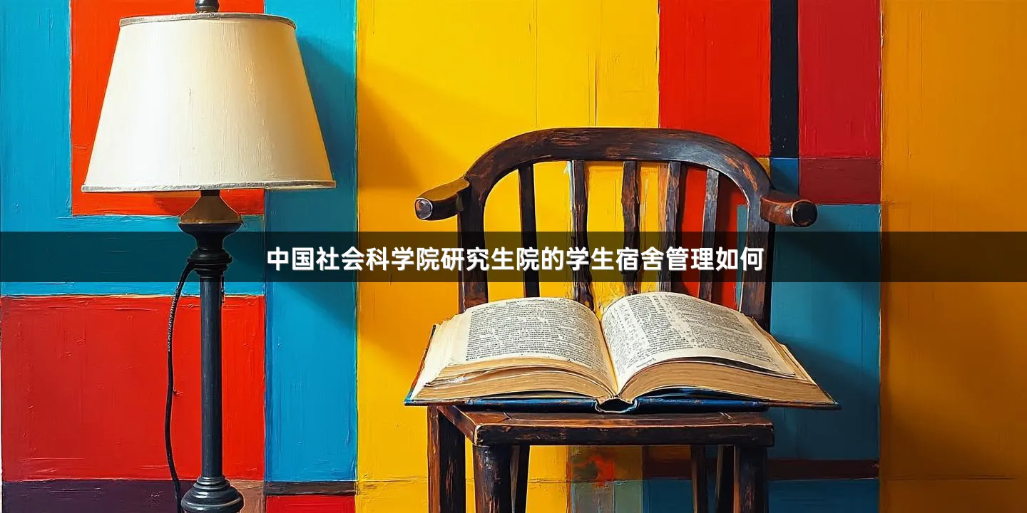 中国社会科学院研究生院的学生宿舍管理如何
