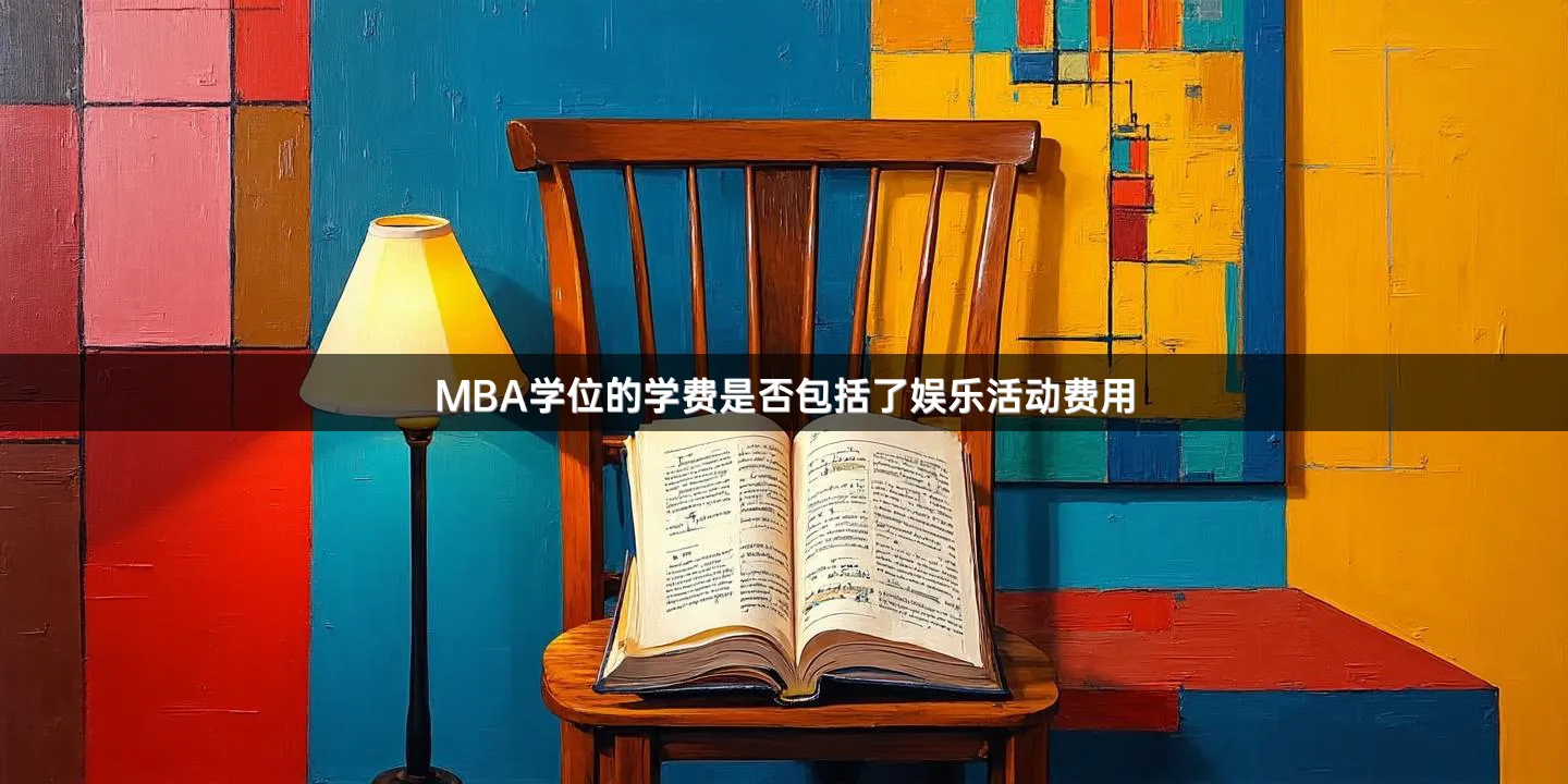 MBA学位的学费是否包括了娱乐活动费用