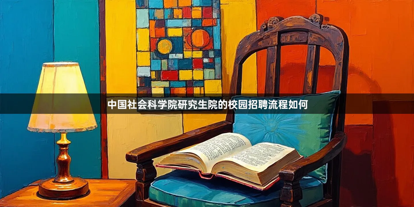 中国社会科学院研究生院的校园招聘流程如何