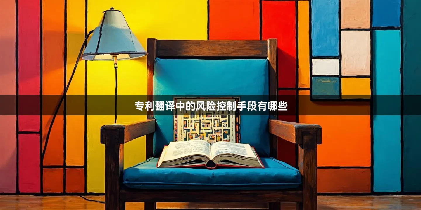专利翻译中的风险控制手段有哪些